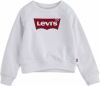 Levi's Kidswear Sweatshirt BATWING CREWNECK SWEATSHIRT for girls online kopen