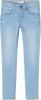 NAME IT KIDS slim fit jeans NKMSILAS medium blue denim online kopen