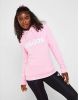 Adidas Linear French Terry Sweater Met Capuchon Dames online kopen