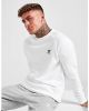 Adidas Originals Core Trefoil Sweatshirt Heren White/Black/Black Heren online kopen