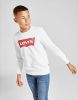 Levi's Kidswear Sweatshirt BATWING CREWNECK SWEATSHIRT for girls online kopen