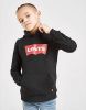 Levi's Kids Levi's Kids hoodie Batwing met logo donkerblauw/rood/wit online kopen