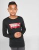 Levi's Kidswear Shirt met lange mouwen L/S BATWING TEE for boys online kopen