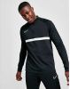 Nike Academy Essential 1/4 Zip Training Top Heren Black/White/White/White Heren online kopen