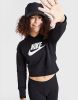 Nike Sportswear Hoodie Club Big Kids'(Girls')French Terry Cropped Hoodie online kopen