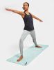 Nike move yogamat 4 millimeter turquoise/groen kinderen online kopen