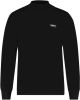 Ballin Amsterdam ! Unisex Sweater -- Zwart Viscose online kopen