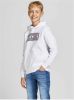 Jack & jones ! Jongens Trui -- Wit Katoen/polyester online kopen