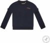 Koko Noko ! Meisjes Sweater -- Donkerblauw Katoen/elasthan online kopen