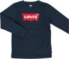 Levi's Kidswear Shirt met lange mouwen L/S BATWING TEE for boys online kopen