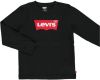 Levi's Kidswear Shirt met lange mouwen L/S BATWING TEE for boys online kopen