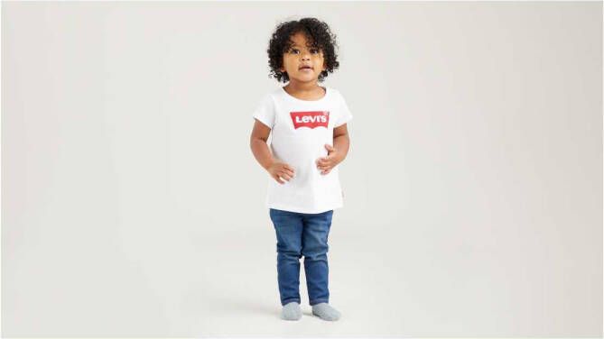 Levi's T Shirt Lange Mouw Levis BATWING TEE LS online kopen