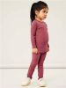 Name it ! Meisjes Shirt Lange Mouw -- Bordeaux Rood Katoen/modal/elasthan online kopen