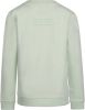 No way monday ! Jongens Sweater -- Groen Katoen/elasthan online kopen