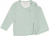 Noppies ! Unisex Shirt Lange Mouw Maat 56 Groen Katoen/elasthan online kopen