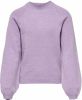Only ! Meisjes Sweater -- Lila Polyester/viscose/elasthan online kopen