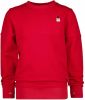 VINGINO ! Jongens Sweater -- Rood Katoen/elasthan online kopen