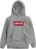 Levi's Kids Levi's Kids hoodie Batwing met logo donkerblauw/rood/wit online kopen