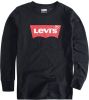 Levi's Kidswear Shirt met lange mouwen L/S BATWING TEE for boys online kopen