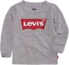 Levi's Kidswear Shirt met lange mouwen L/S BATWING TEE for boys online kopen