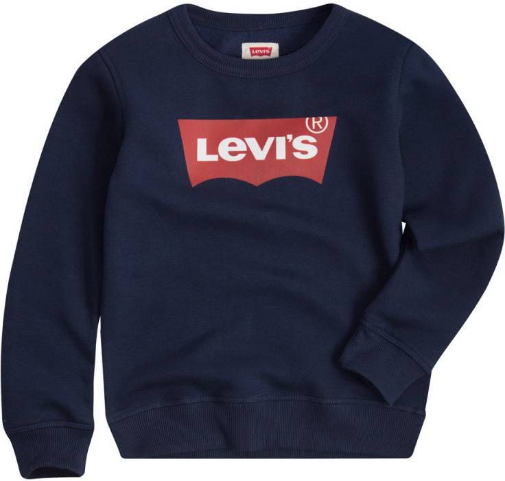 Levi's Kidswear Shirt met lange mouwen L/S BATWING TEE for boys online kopen