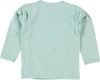 Noppies ! Unisex Shirt Lange Mouw Maat 56 Groen Katoen/elasthan online kopen