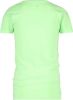 VINGINO ! Jongens Shirt Korte Mouw Maat 104 Groen Katoen/elasthan online kopen