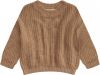 Your Wishes unisex trui YNOXX 273NAZ/Nevada bruin online kopen
