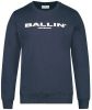 Ballin Amsterdam ! Jongens Sweater -- Donkerblauw Katoen online kopen