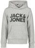 Jack & jones ! Jongens Trui -- Grijs Katoen/polyester/viscose online kopen
