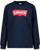 Levi's Kidswear Shirt met lange mouwen L/S BATWING TEE for boys online kopen