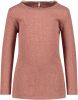 Name it ! Meisjes Shirt Lange Mouw -- Roze Katoen/modal/elasthan online kopen