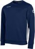 Stanno voetbalsweater donkerblauw/wit online kopen