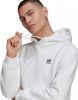 Adidas Originals Trefoil Essential Hoodie Heren White Heren online kopen