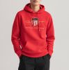 Gant Sweatshirt Archive Shield Sweat Hoodie met mooi logoborduursel voor online kopen