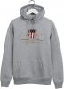 Gant Sweatshirt Archive Shield Sweat Hoodie met mooi logoborduursel voor online kopen