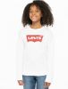 Levi's Kidswear Sweatshirt BATWING CREWNECK SWEATSHIRT for girls online kopen