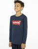 Levi's Kidswear Shirt met lange mouwen L/S BATWING TEE for boys online kopen