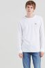 Levi's Originele Logo Tee met lange mouwen , Wit, Heren online kopen