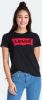 Levi's Het perfecte tee open veld vul Batwing 17369 1926 , Wit, Dames online kopen