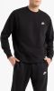 Nike Sportswear Club Fleece Shirt met ronde hals Groen online kopen