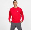 Nike Sportswear Club Fleece Shirt met ronde hals Groen online kopen