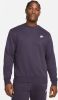 Nike Sportswear Club Fleece Shirt met ronde hals Groen online kopen