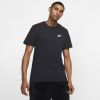 Nike Core T Shirt Heren Black/White/White Heren online kopen