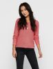 Only Gebreide trui ONLGEENA XO L/S PULLOVER KNT NOOS online kopen