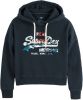 Superdry Sweater VINTAGE VL NARRATIVE HOOD online kopen