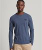 Superdry Shirt met lange mouwen VINTAGE LOGO EMB LS T online kopen