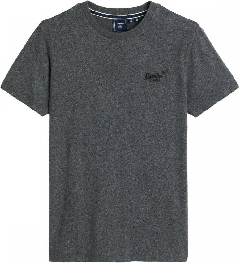 Superdry Shirt met ronde hals Vintage Logo Emb Te online kopen