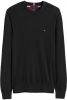 Tommy Hilfiger Mannen, Kleding sweatshirts Mw0Mw28046 , Blauw, Heren online kopen