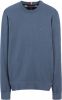 Tommy Hilfiger Mannen, Kleding sweatshirts Mw0Mw28046 , Blauw, Heren online kopen